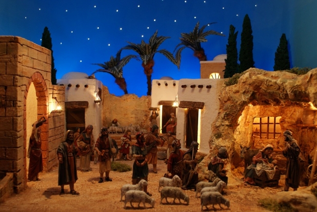 Natale a Susegana: messa e scambio degli auguri
